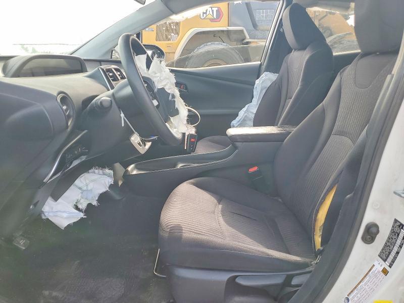 2017 Toyota Prius one