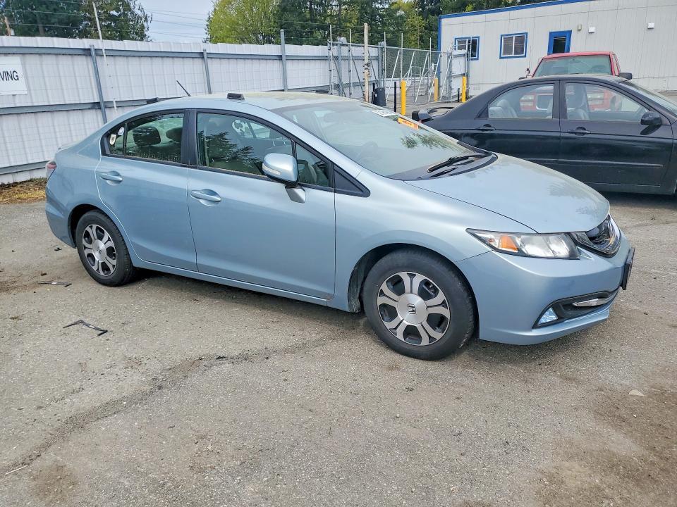 2013 Honda Civic Hybrid l