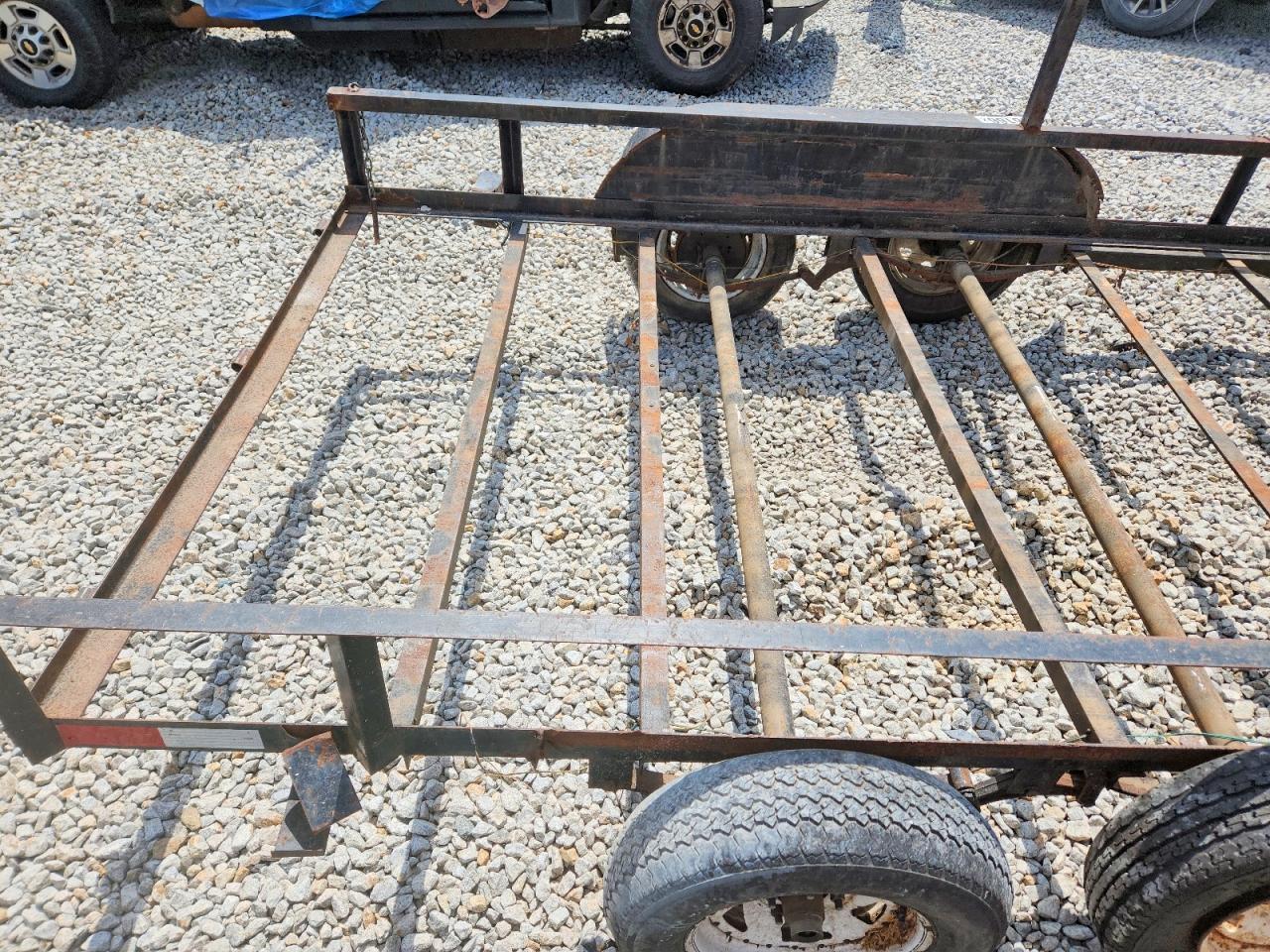 2020 Haulmark 2020 Utility Trailer