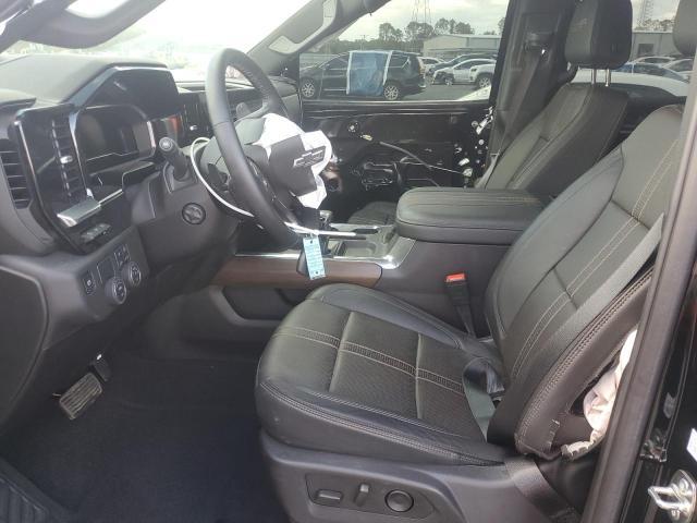 2025 Chevrolet Silverado C1500 High Country