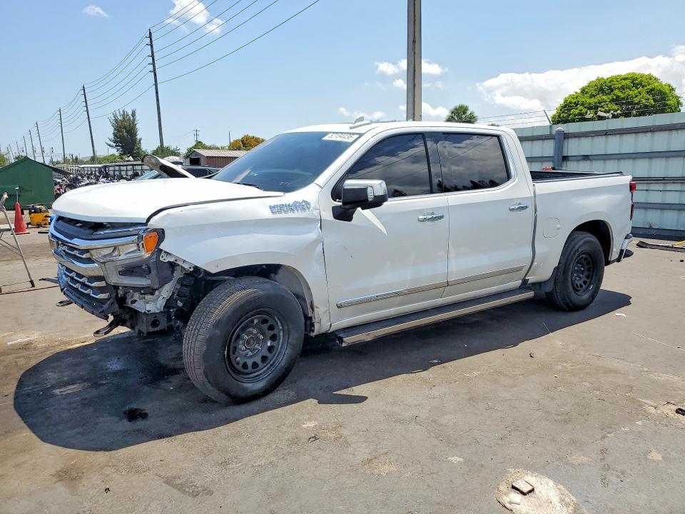 2023 Chevrolet Silverado K1500 High Country