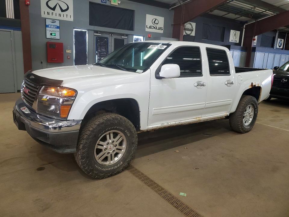 2011 GMC Canyon SLE