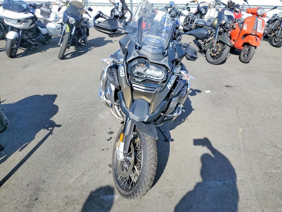 2019 BMW R 1250 GS Adventure