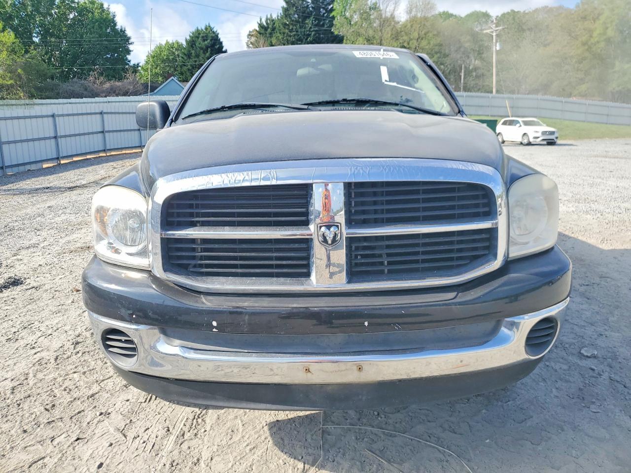 2007 Dodge RAM 1500 ST