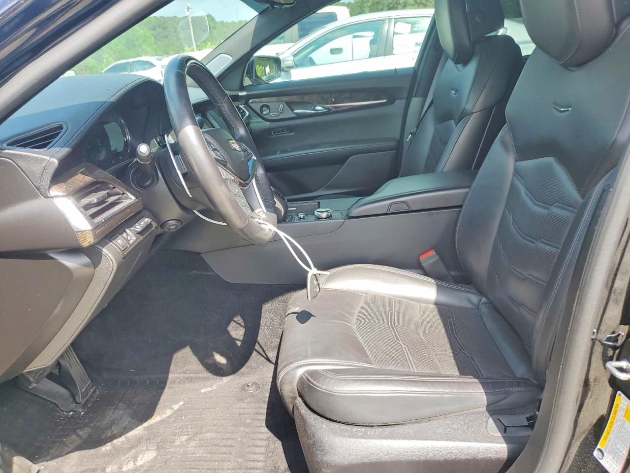 2019 Cadillac CT6 Premium Luxury Csav