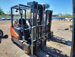 2015 Doosan GC25E-5 Forklift en venta en Chicago Heights, IL