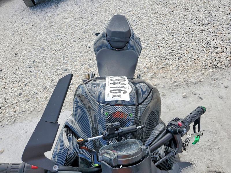 2017 Kawasaki ZR900