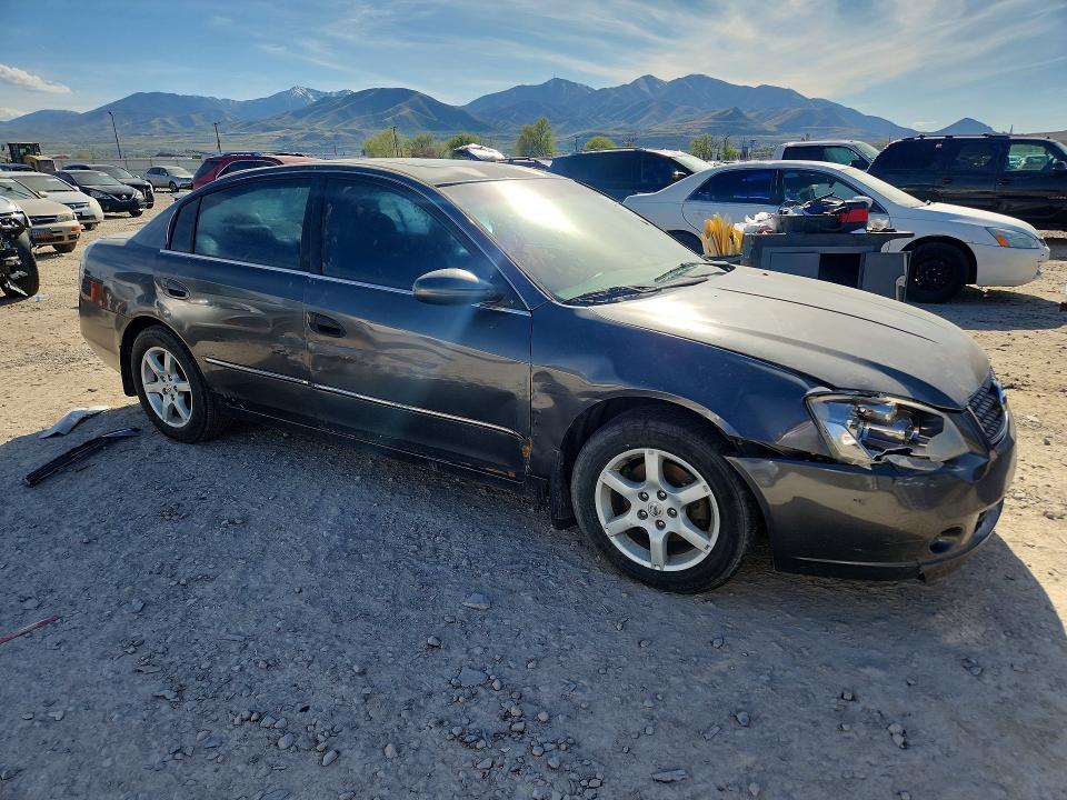 2005 Nissan Altima 3.5 se