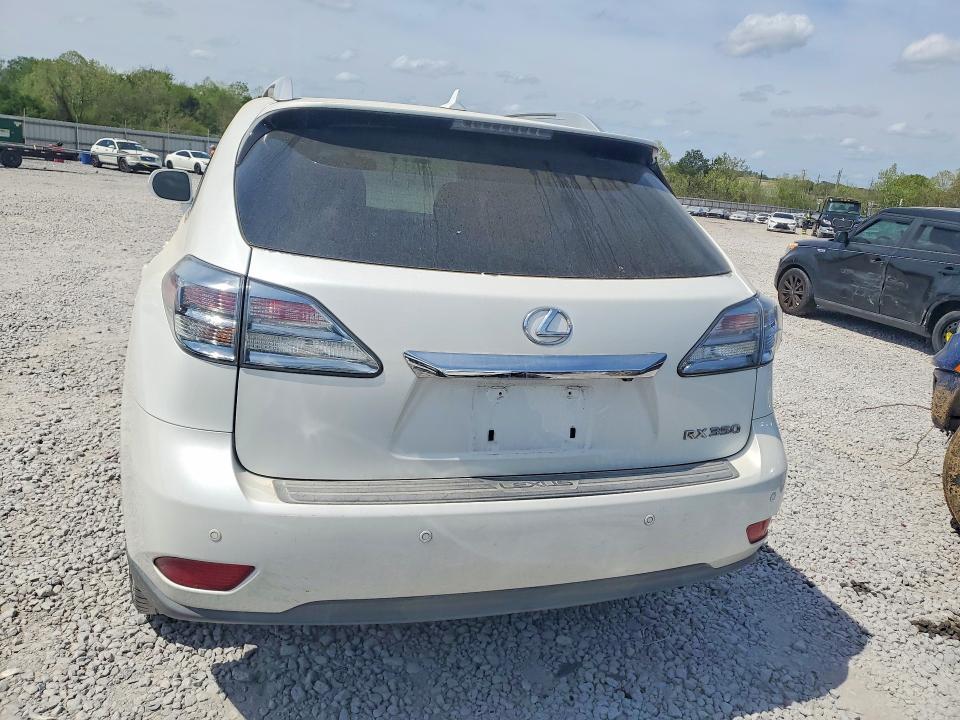 2011 Lexus Rx 350 Base