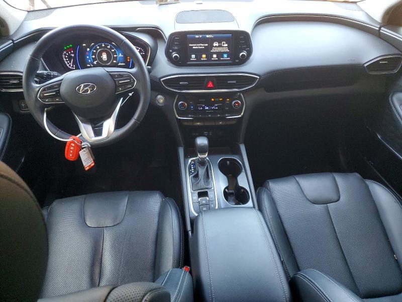 2019 Hyundai Santa fe Limited 2.4l