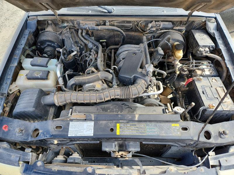 2004 Ford Ranger Super cab