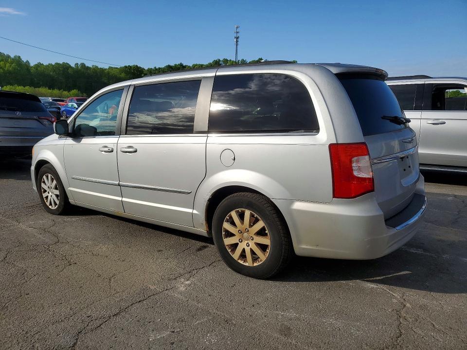 2011 Chrysler Town & Country Touring l