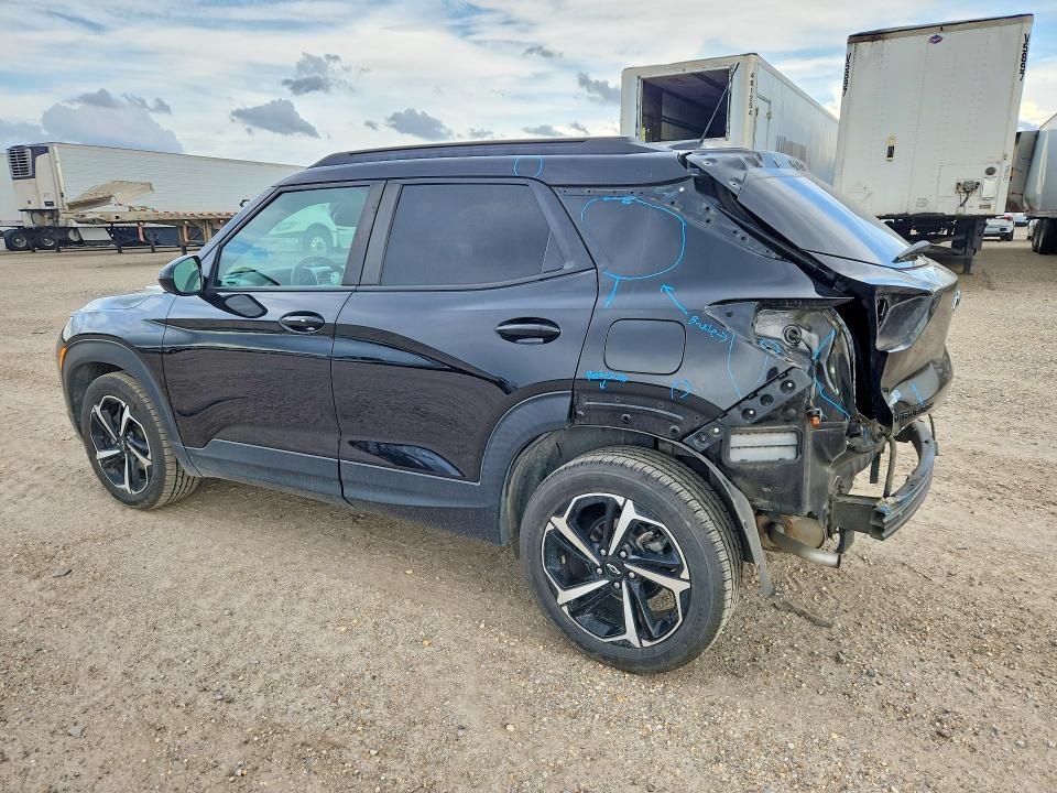 2022 Chevrolet Trailblazer rs