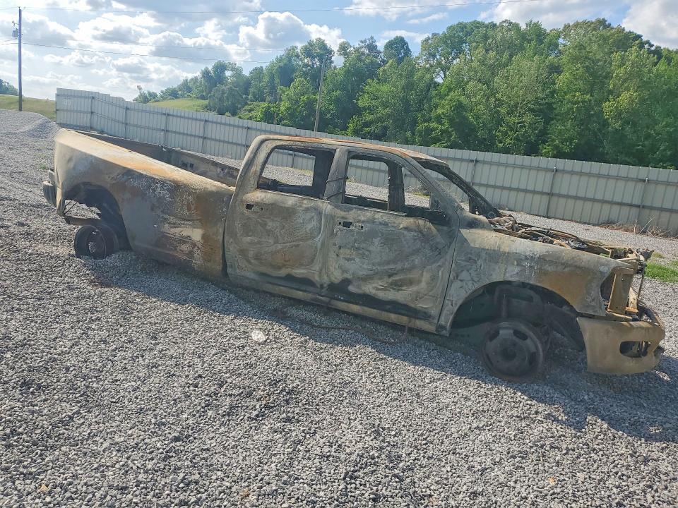 2023 Dodge RAM 3500 Tradesman