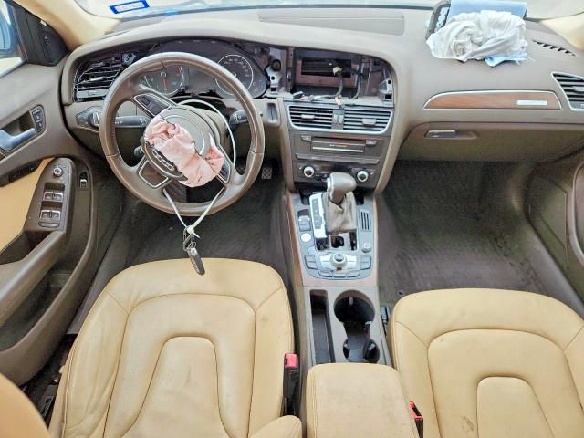 2015 Audi A4 Premium Plus