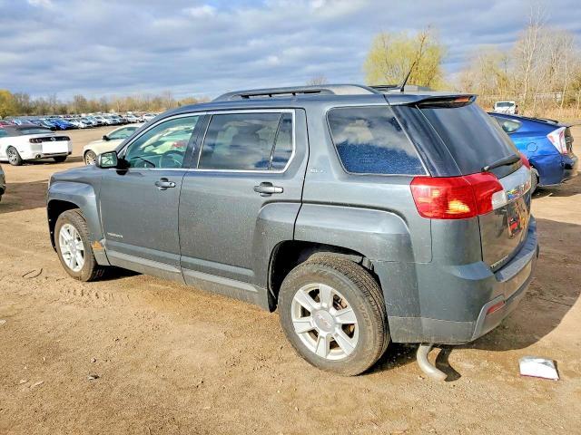 2010 GMC Terrain sle