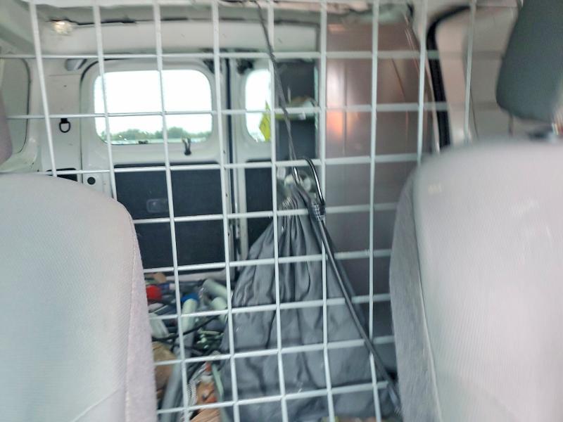 2021 Nissan NV200 S Utility / Service Van
