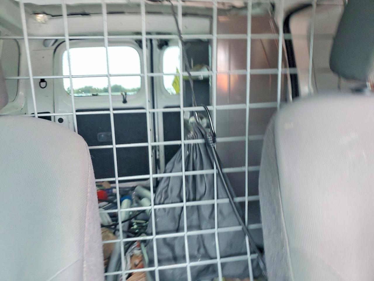 2021 Nissan NV200 S Utility / Service Van