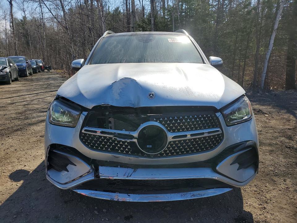 2025 Mercedes-Benz Gle 450 4matic