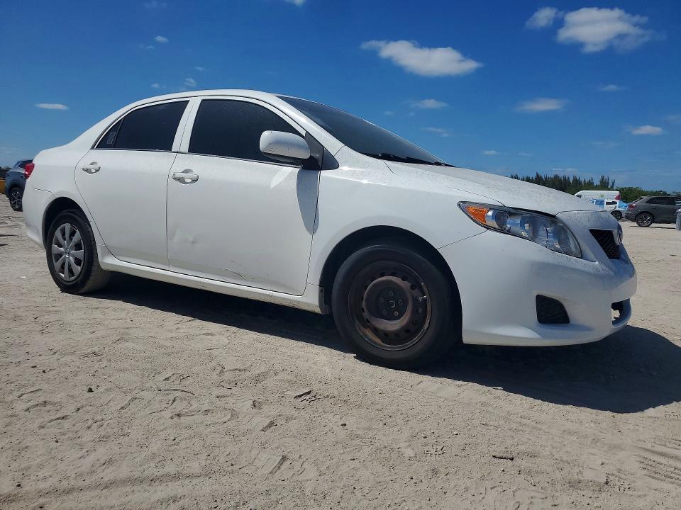 2009 Toyota Corolla le
