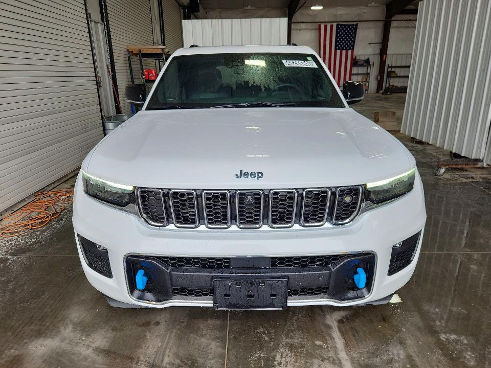 2023 Jeep Grand Cherokee Overland 4XE