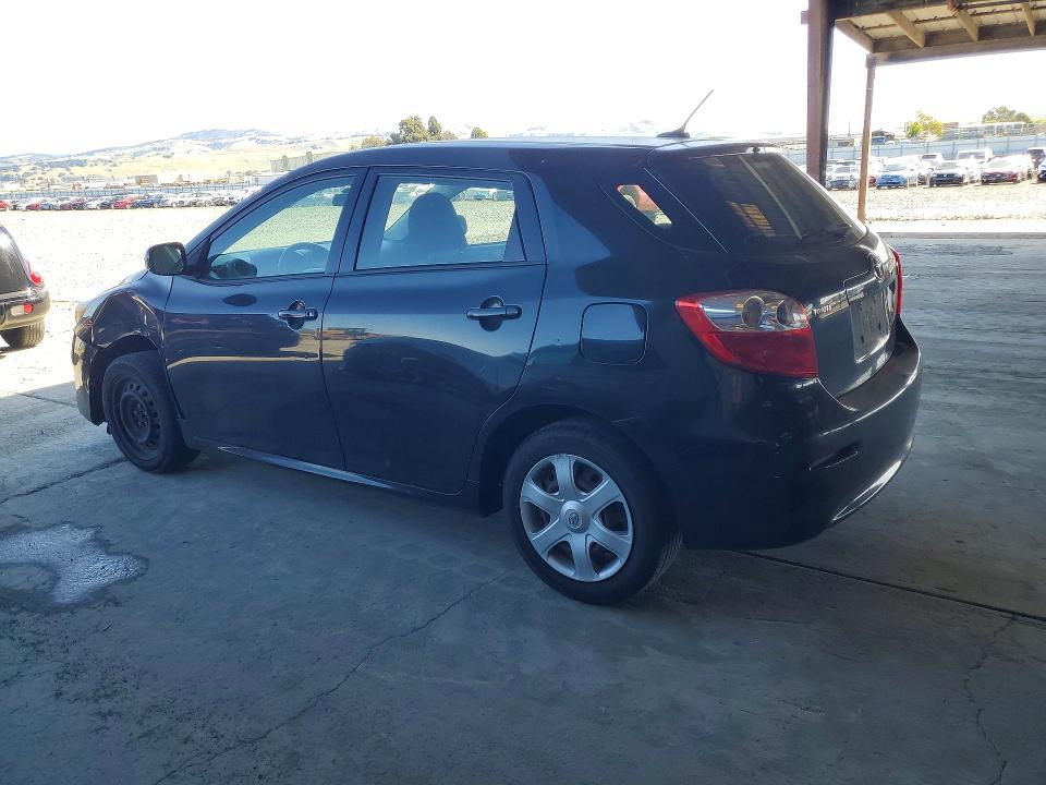 2009 Toyota Matrix Base