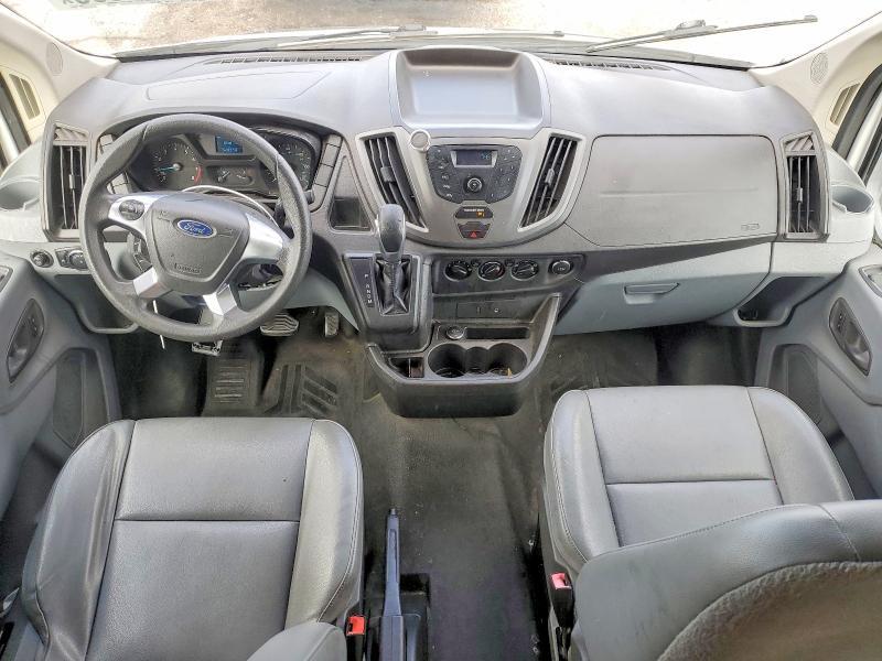 2015 Ford Transit T-250 Delivery van