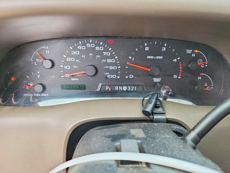 2004 Ford F350 Super Duty