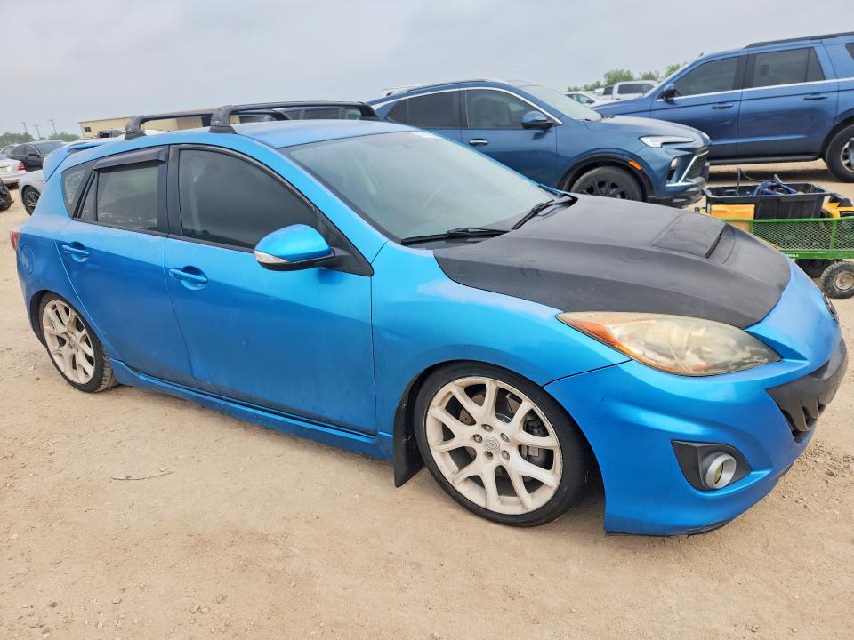 2010 Mazda Speed 3