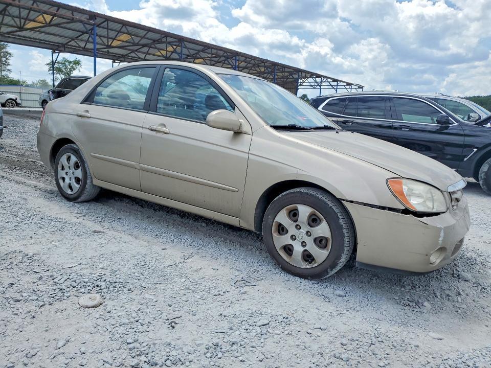 2006 KIA Spectra ex