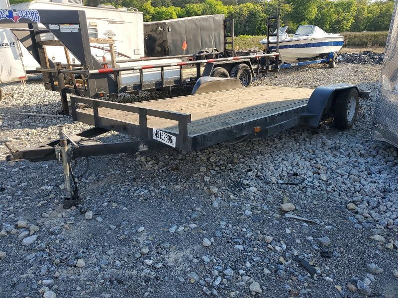 2006 Unknown 2006 C & H Quality Equipment Trailer