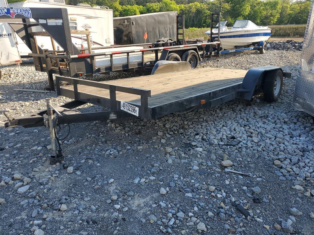 2006 Unknown 2006 C & H Quality Equipment Trailer