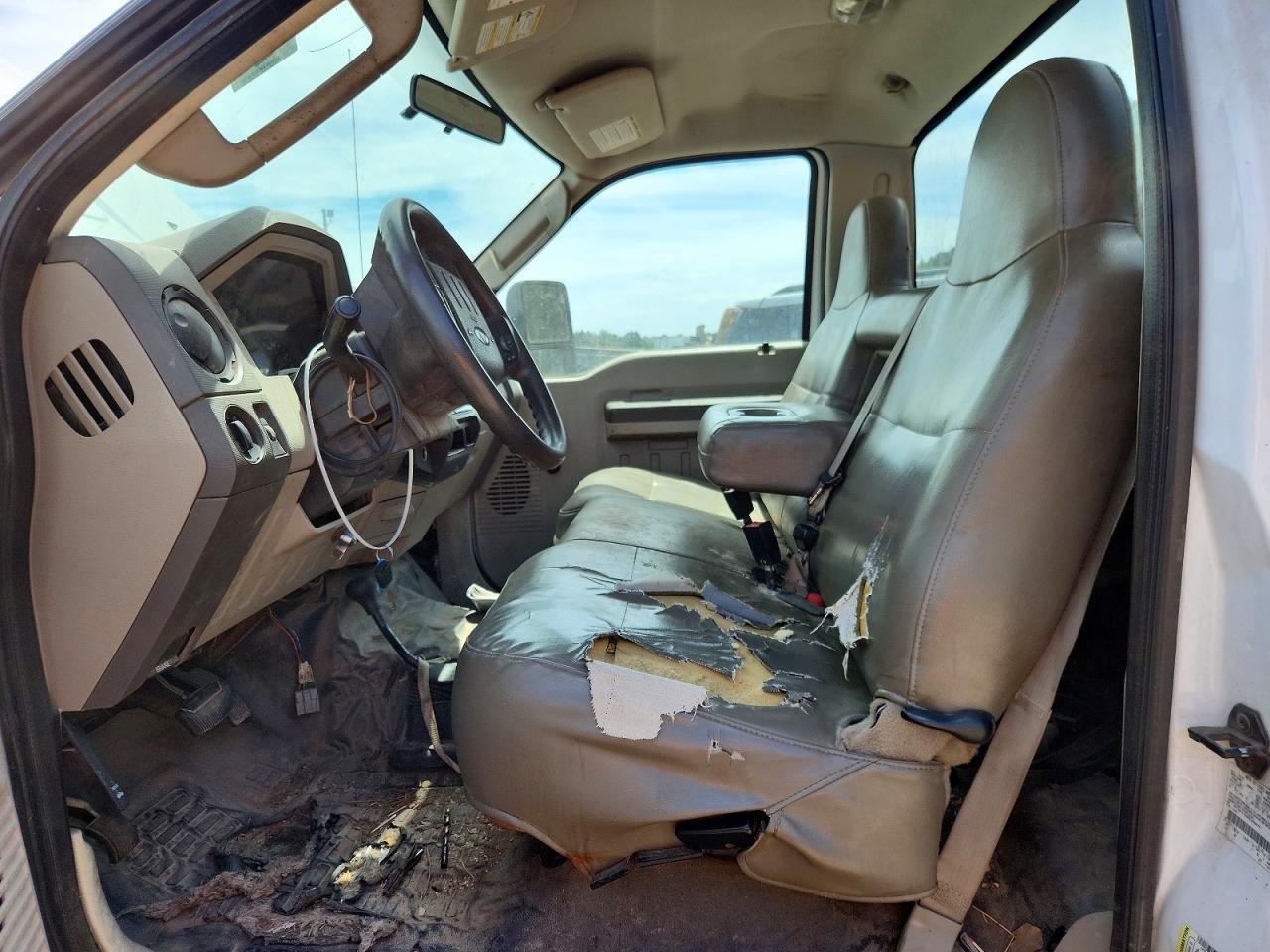 2008 Ford F250 Super Duty