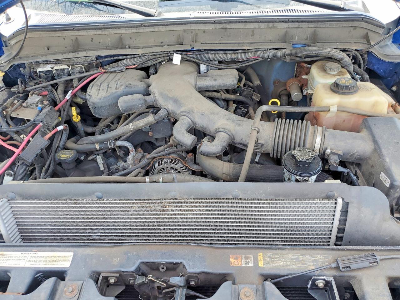 2016 Ford F450 Super Duty