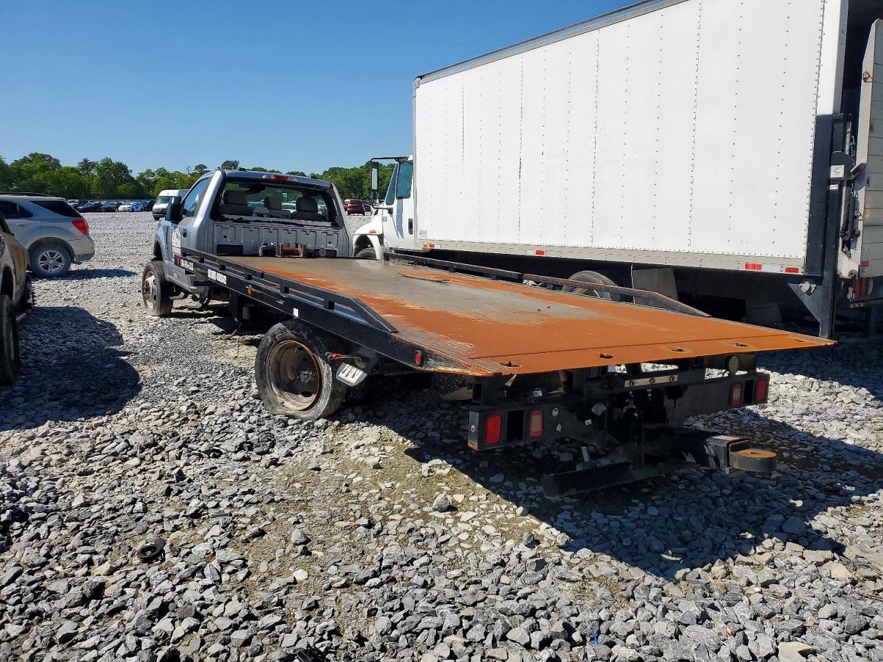 2021 Ford Rollback TOW Truck