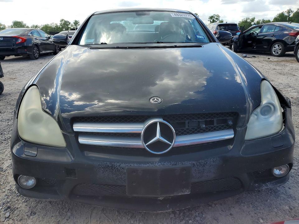 2009 Mercedes-Benz Cls 550