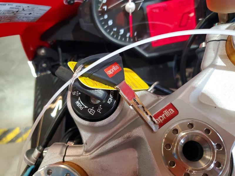 2013 Aprilia RSV4 R-Factory
