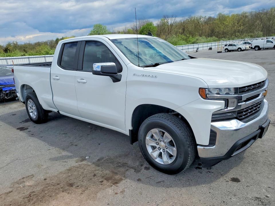 2020 Chevrolet Silverado C1500 LT