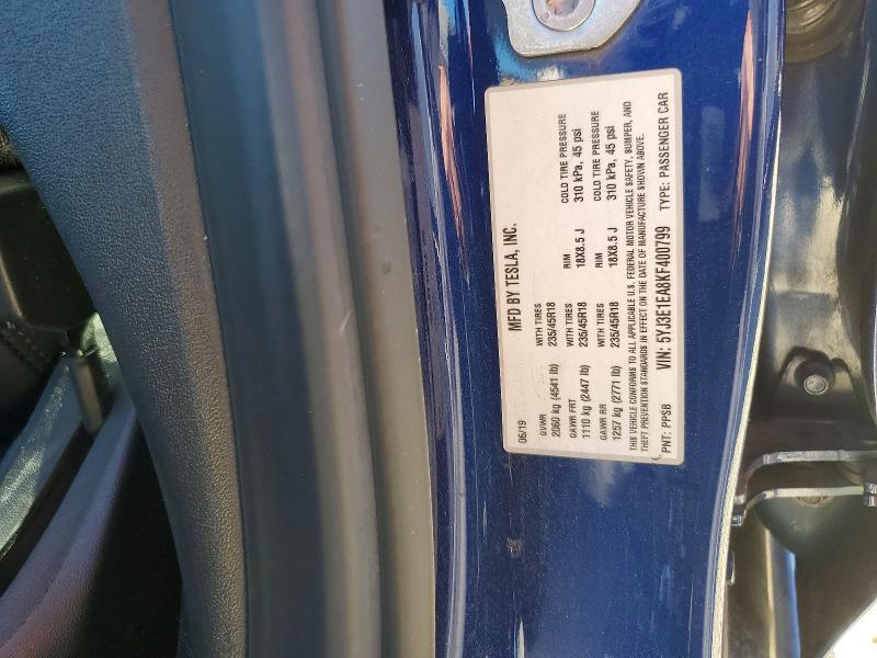 2019 Tesla Model 3