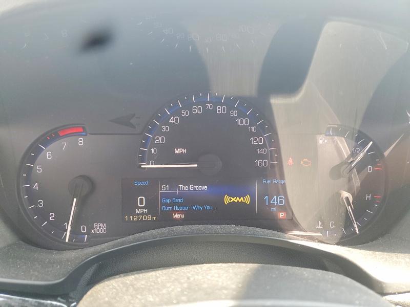 2013 Cadillac ATS