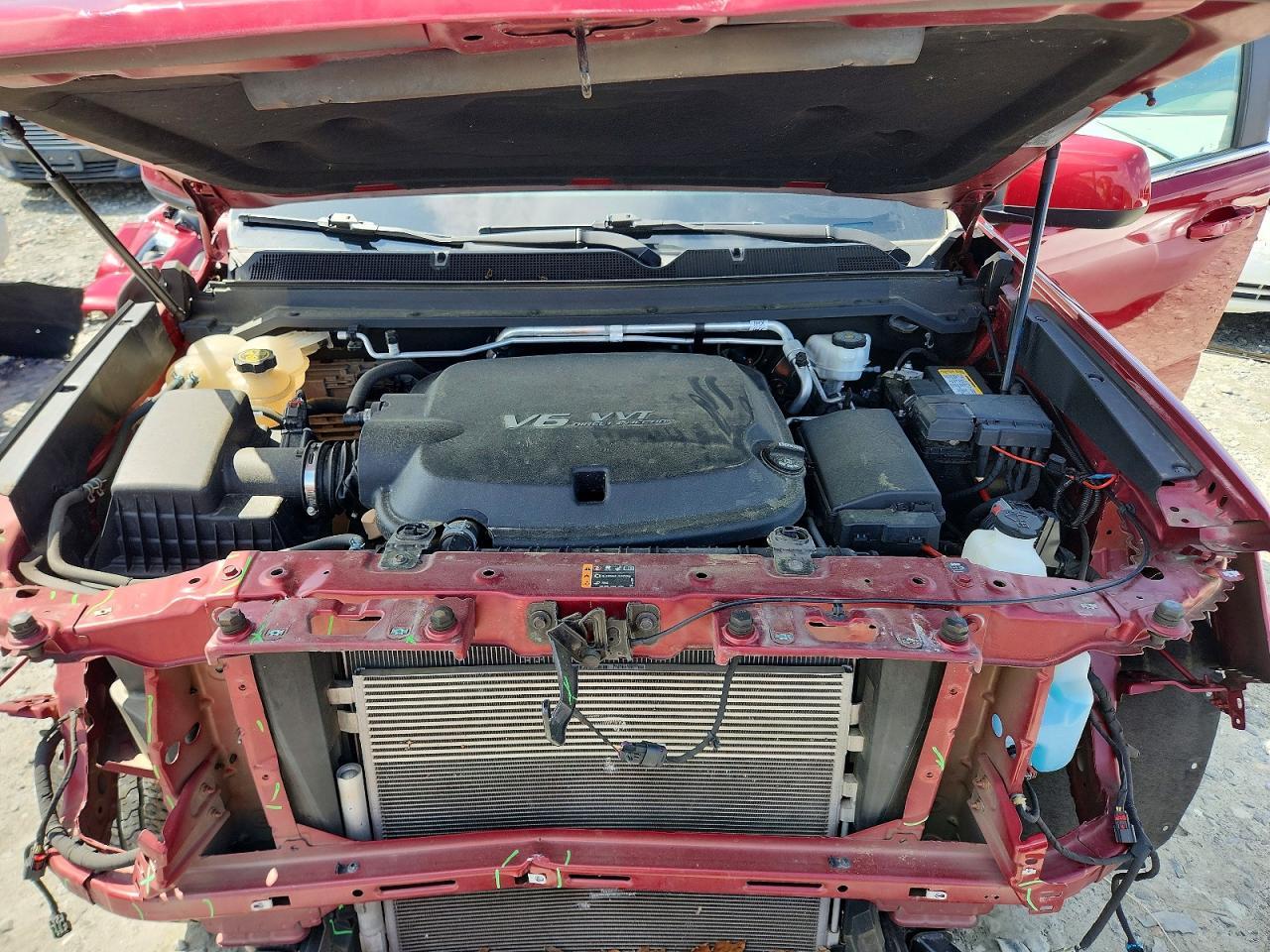 2018 Chevrolet Colorado LT