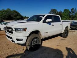 Salvage trucks for sale at China Grove, NC auction: 2021 Dodge 1500 Laramie
