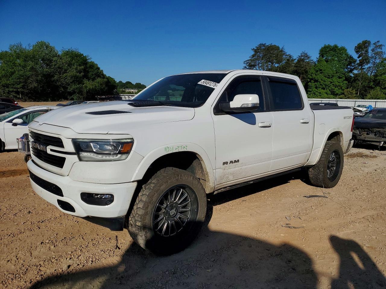 2021 Dodge 1500 Laramie