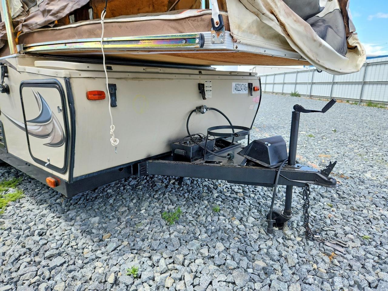 2014 Foresriver 2014 Forest River Rockwood Camper