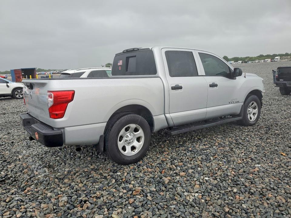 2020 Nissan Titan S