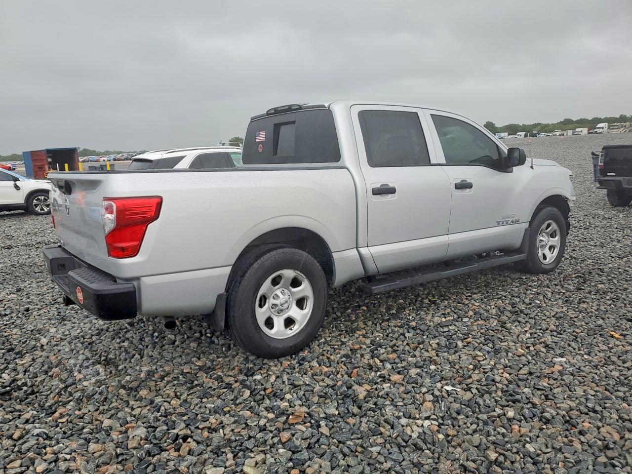 2020 Nissan Titan S