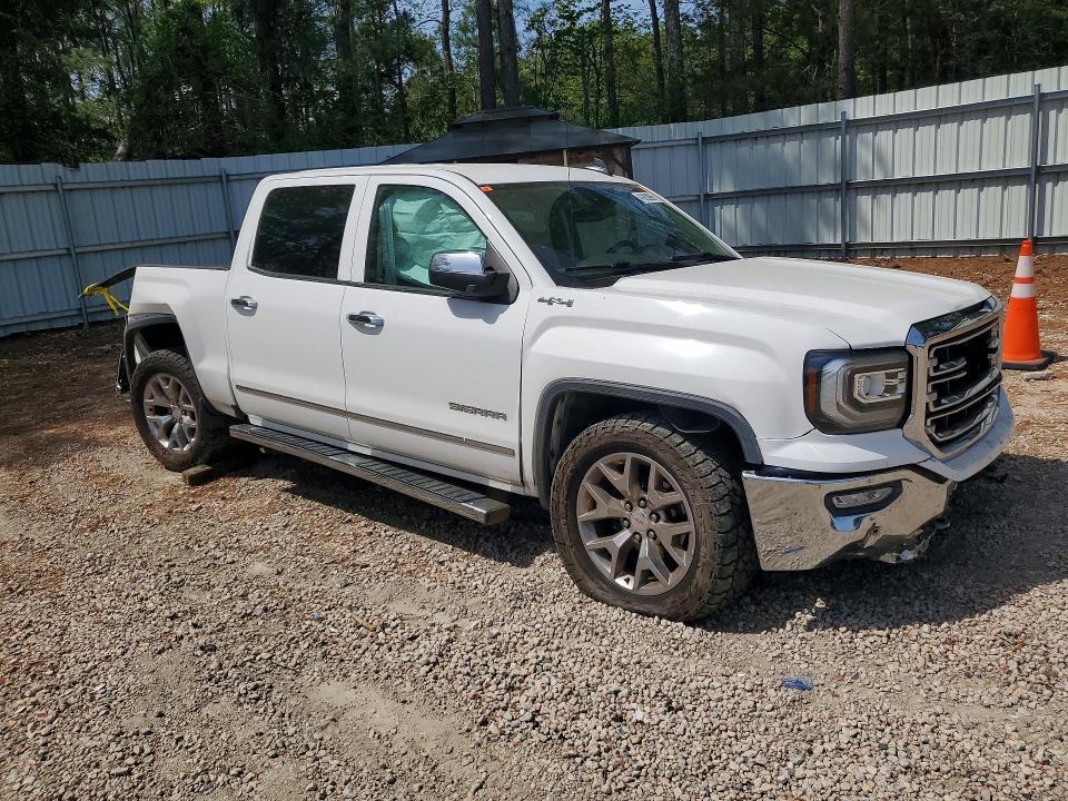 2017 GMC Sierra K1500 SLT