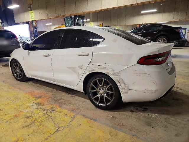 2013 Dodge Dart sxt