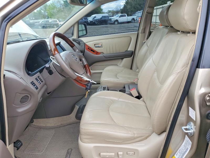 2002 Lexus Rx 300