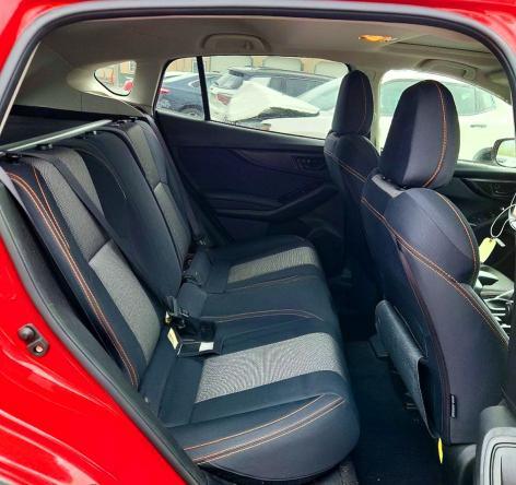 2020 Subaru Crosstrek Premium